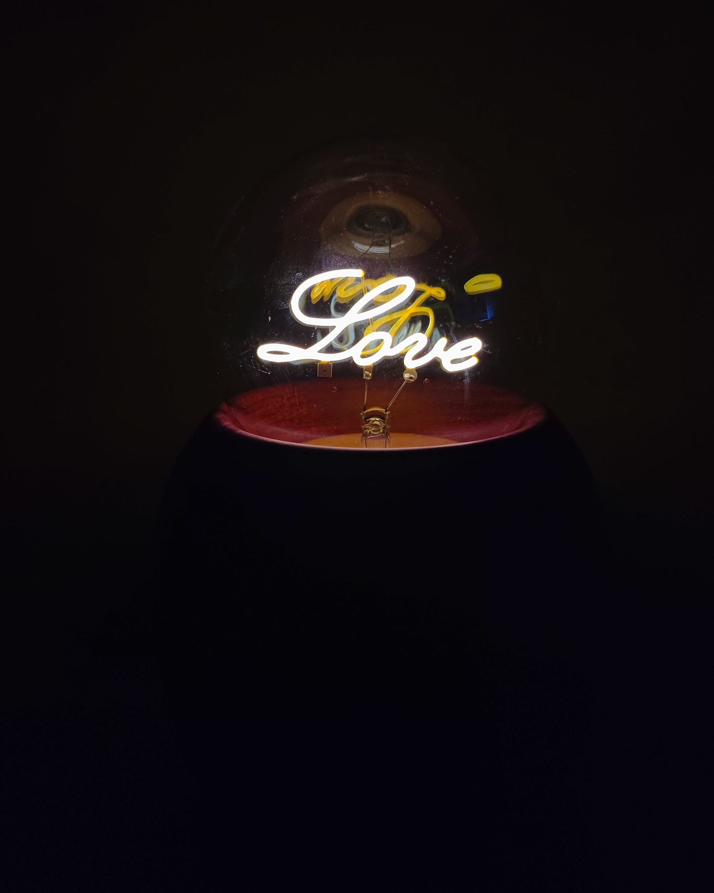Lampe "Laska" en Frêne et Purple Heart – Série Limitée 3 modèles